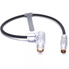 AR235 ARRI TRINITY 1B 4 pin Power Cable for ARR mini/ miniLF/ AMIRA 35 power cable