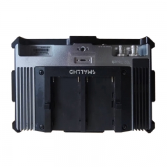 AR218 SMALLHD702 Touch and Cine 7  monitor Cage with 1/4" Screw Hole