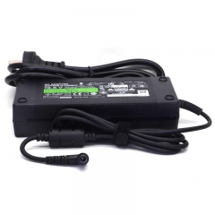 AR221 Sony PXW-Z200/FX6/FX9 camera  power cable DC19.2V 110V-220V Power Adapter