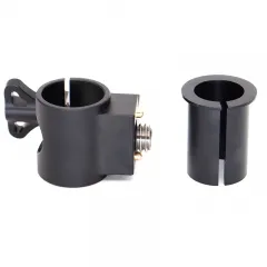 AR203 15-19mm Rod Clamp with 3/8" Screw &ARRI Retractable Pin for ARRI RMB-8