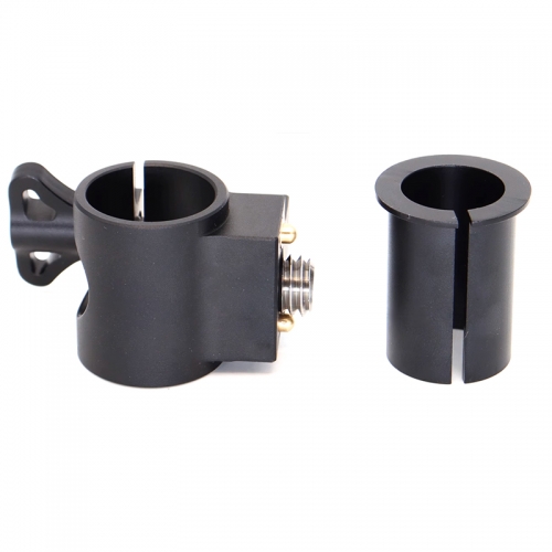 AR203 15-19mm Rod Clamp with 3/8" Screw &ARRI Retractable Pin for ARRI RMB-8