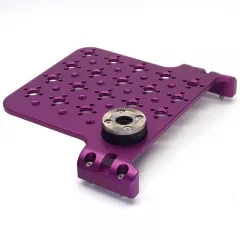 AR225 ARRI ALEXA minilf camera wireless transmitter monitor Side Board with 1/4 3/8" Screw&ARRI Locating Hole