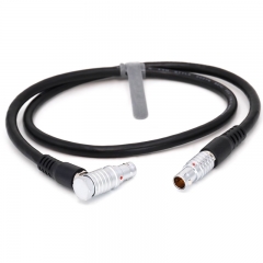 AR214 50/80cm dual right angle RED camera LCD EVF  monitor power cable  1B 16  pin to  16  pin