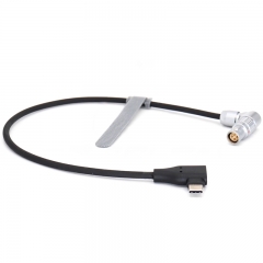 AR209 DJI RS3/4 TYPEC C to  DJI Transmissionwireless transmitter 6 pin