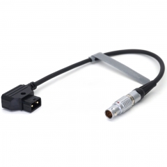 AR219 40/60/80cm DTAP to AARI cmotion Wireless Transmitter 1B10 pin power cable