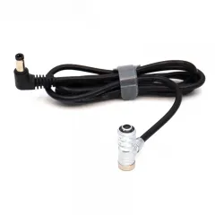 AR196 40/60/80cm straight head Blackmagic BMPCC 4K/6K power cable  DC2.5 to SF6 Power Cable 2 pin female Head