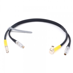AR216 ARRI 35camera2 pin CCM-1 monitor power cable +VF Viewfinder Cable