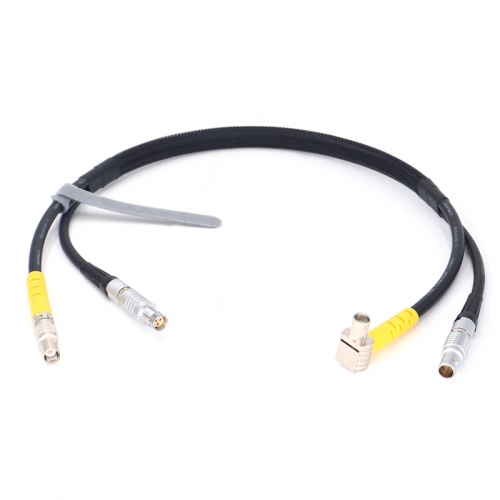 AR216 ARRI 35camera2 pin CCM-1 monitor power cable +VF Viewfinder Cable