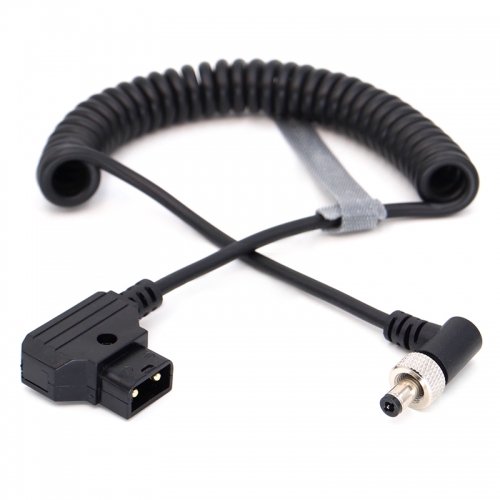 AR202   Swit wireless transmitter，ATOMOS、SMALLHD702 monitor power cable 的D-TAP to DC2.5 with locking