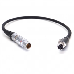 AR247 40/60/80cmDJI Ronin 26 pin TVLOGIC 058 power cable