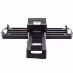 AR255 Fixed Mounting Cross Plate for ARRI 35 Camera on DJI RONIN 2