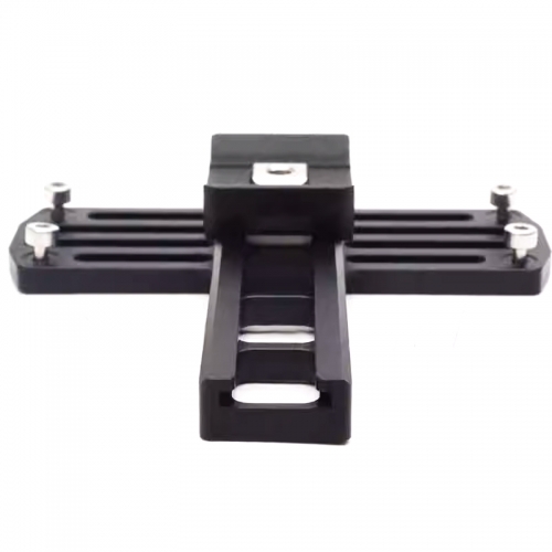 AR255 Fixed Mounting Cross Plate for ARRI 35 Camera on DJI RONIN 2