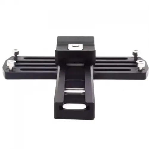 AR255 Fixed Mounting Cross Plate for ARRI 35 Camera on DJI RONIN 2
