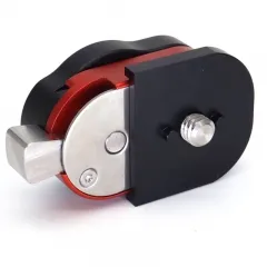 AR250 3/8" Quick Release Base to 1/4" Screw with Locating Pin for SamllHD monitor