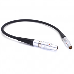 AR248 40/60/80cm DJI Ronin 2 6 pin to 0b2 pin power cable Power Csble for Teradek Vaxis wireless transmitter