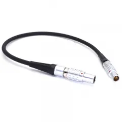 AR248 40/60/80cm DJI Ronin 2 6 pin to 0b2 pin power cable Power Csble for Teradek Vaxis wireless transmitter