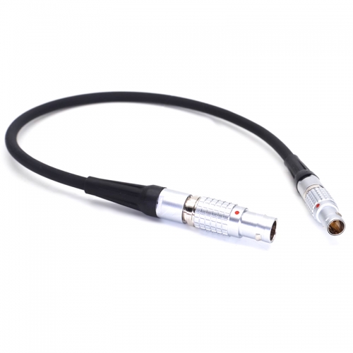 AR248 40/60/80cm DJI Ronin 2 6 pin to 0b2 pin power cable Power Csble for Teradek Vaxis wireless transmitter