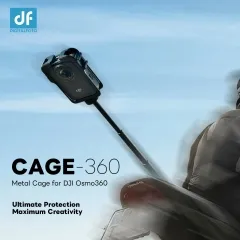 Cage for DJI OSMO 360 Camera