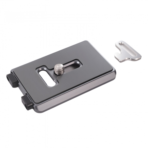 ARC-38L60 Anti-Twist Plate with Arca Swiss Standard