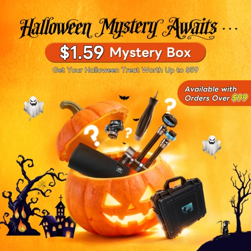 Limited Mystery Box — Premium Surprise at Just $1.59(how it work show in below)