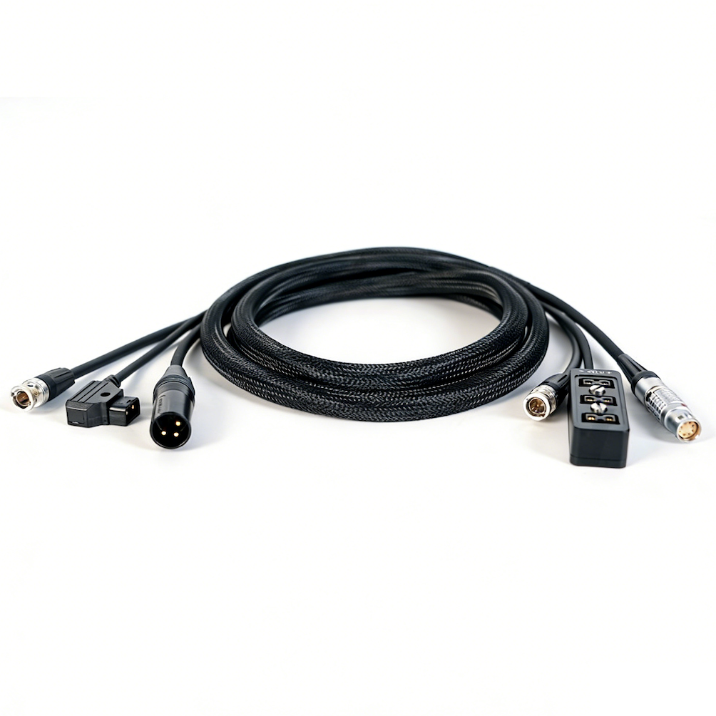 ARRI MINI/MINILF/ARRI 35 POWERCABLE SET