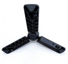 POP-1 AUTO-OPEN DESKTOP TRIPOD Quick-Deploy Support for OSMO Pocket 3, Smartphone & Compact Cameras