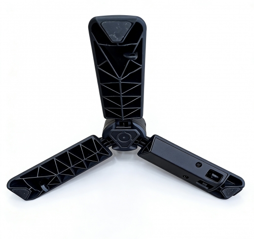 POP-1 AUTO-OPEN DESKTOP TRIPOD Quick-Deploy Support for OSMO Pocket 3, Smartphone & Compact Cameras