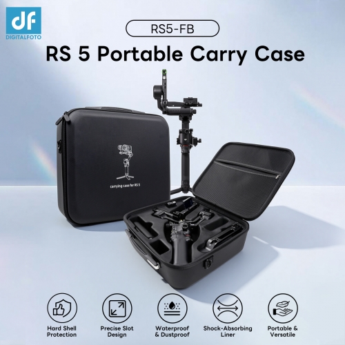 RS5-FB Soft Protective Case for DJI RS5 Gimbal