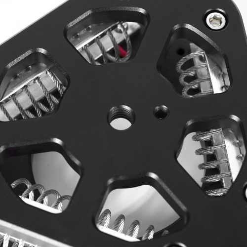 HULK-ISOTRI Shock Vibration Isolator Damp Head For Camera&Gimbal