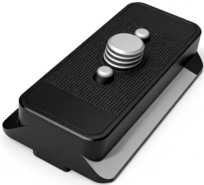 IRON-NF22 NATO Rail with ARRI & SmallHD Anti-Twist Pins（PRE ORDER）