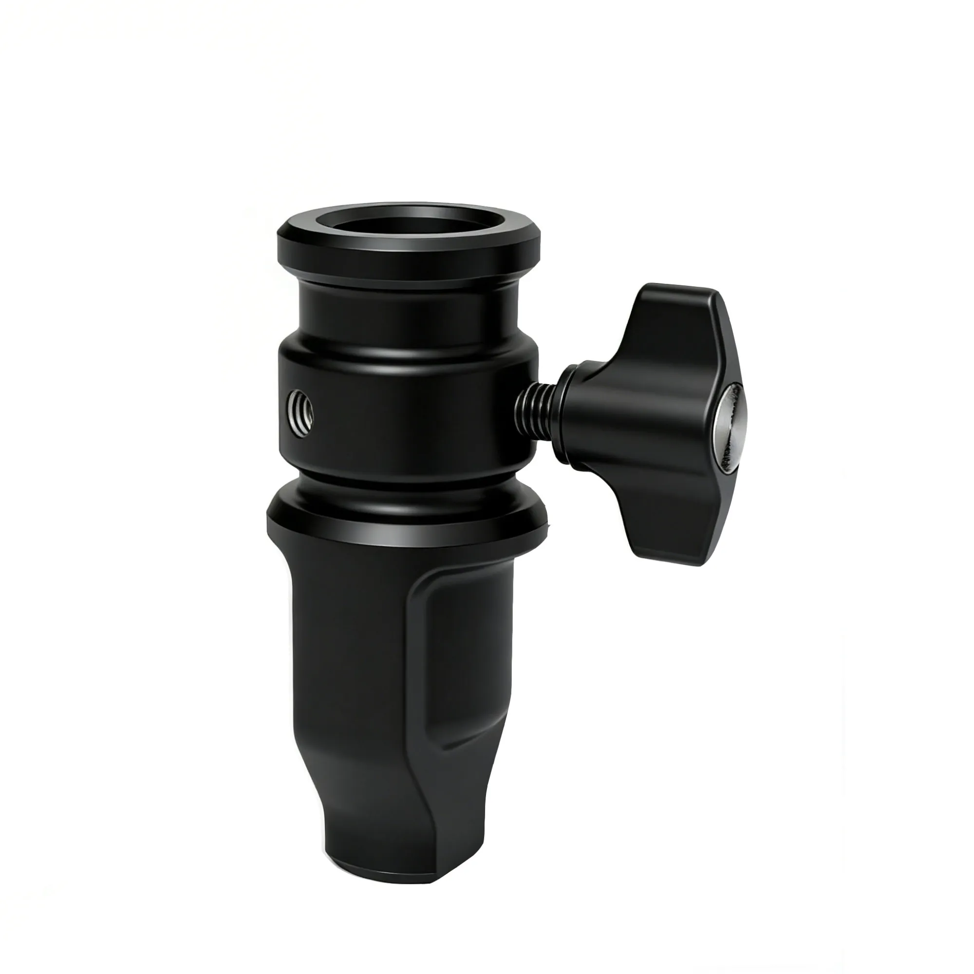 IRON-BP16 16mm Diameter Baby Pin Lighting Adapter for DIGITALFOTO IRON-307QD IRON-311QD Magic Arm（PRE ORDER）