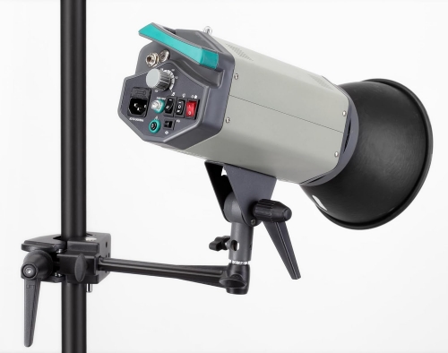 SC02Kit Virtual Reality Super Clamp with 203 Extension Arm Standard Stud 035RL CL-22 LSA-05 SC-02 Kit for Camera Cart TITAN Cart