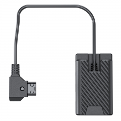 D-Tap Male Connector (Straight)