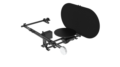 V360EVO-PRO 2 Axis Electric 360-Degree Automatic Motorized Rotating Platform for Videographers Content Creators