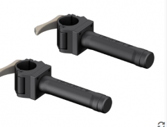 MCS-BS-01 Cart Handle 1 Pair for Cinemech LBC Series TITAN-CART MCS Series Video Production Camera Cart