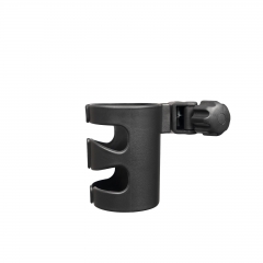 TITAN-LITE-CH Cup Holder for Camera Video Production CART&Workstation