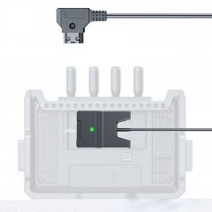 WB37 DJI Monitor D-Tap Dummy Battery Power Cable