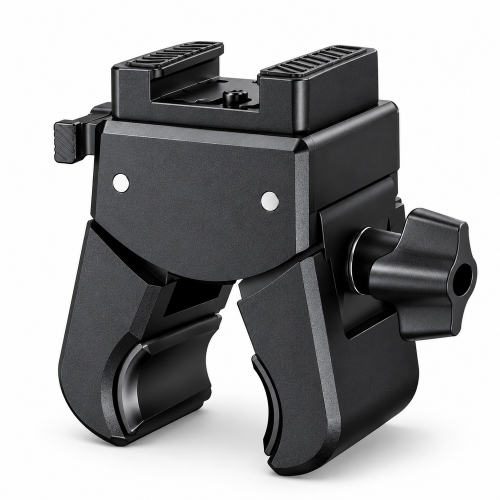 V-MOUNT BATTERY SUPER 17-50mm OPEN MOUTH CLAMP