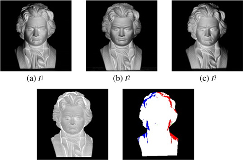 UK unlocks a new method of photometric stereo imaging