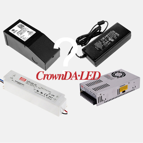 Different types of switching power supply