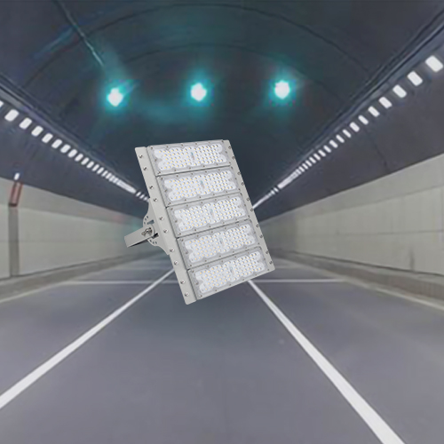 The advantages of LED tunnel lights