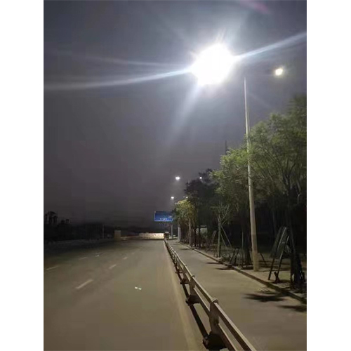 What is led street lighting