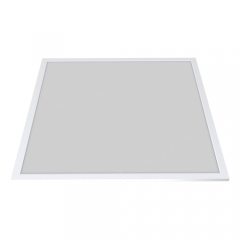 24W-60W Tamanhos personalizados para luz de painel LED plano, 110-130lm/w, 2700K-6500K, 200-240VAC, 5 anos de garantia