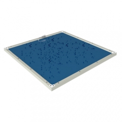 620x620mm 60W IP65 LED-Panel-Leuchte für den Außenbereich, 110-130lm/W, 2700K-6500K, 200-240VAC, 5 Jahre Garantie