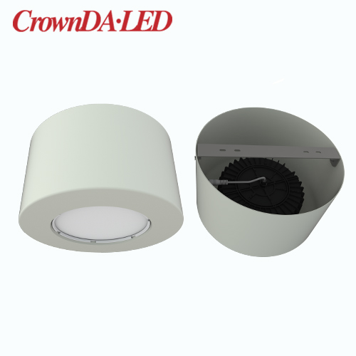The future development trend of LED downlights