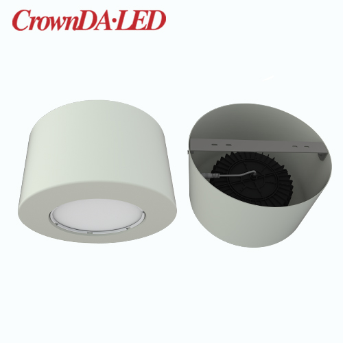 La tendencia de desarrollo futuro de los downlights LED.