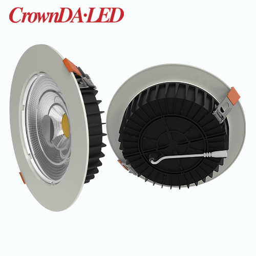 Characteristics and advantages of LED downlights