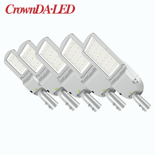 Crownda.LED New-Generation street lighting