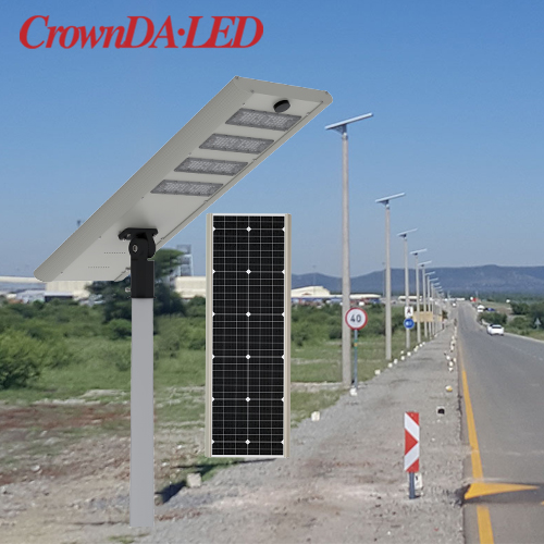 The benefits of installing solar street lights in rural areas