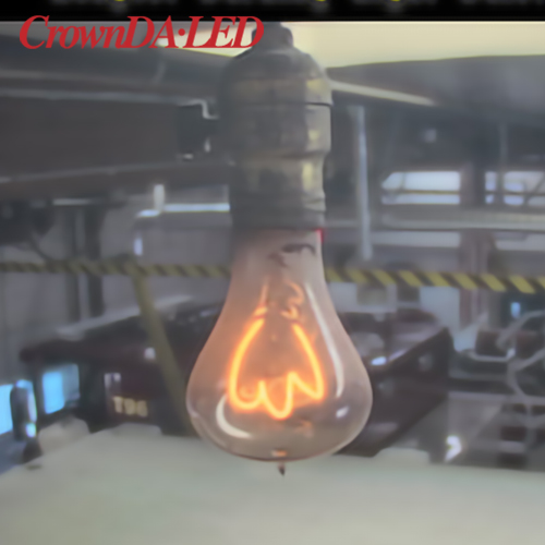 A 120 years lighting-on bulb light has unveiled a big conspiracy in the lighting industry